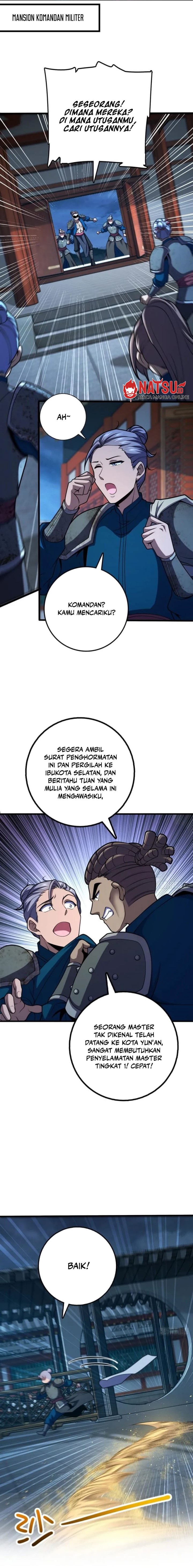 Spare Me, Great Lord! Chapter 527 Gambar 2